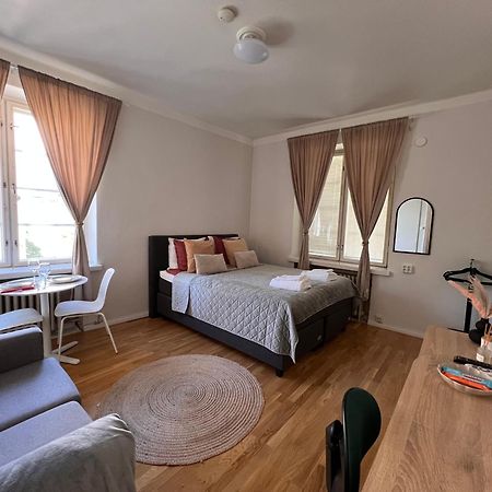Your Chic Vibrant Airbnb Helsinki Exterior foto