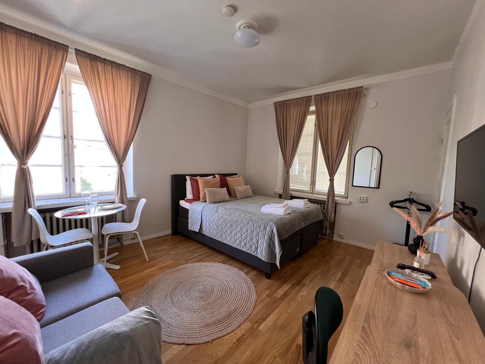 Your Chic Vibrant Airbnb Helsinki Exterior foto