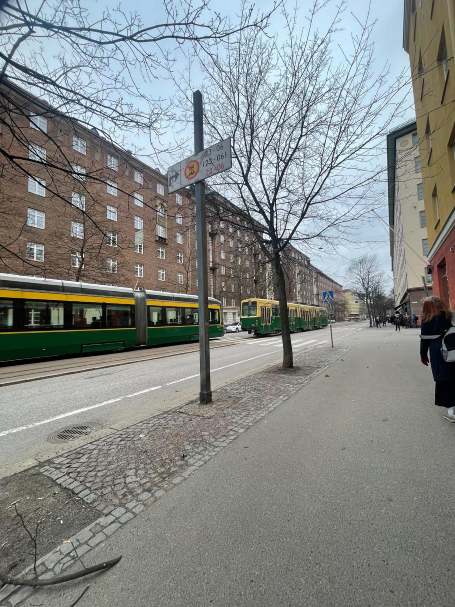 Your Chic Vibrant Airbnb Helsinki Exterior foto