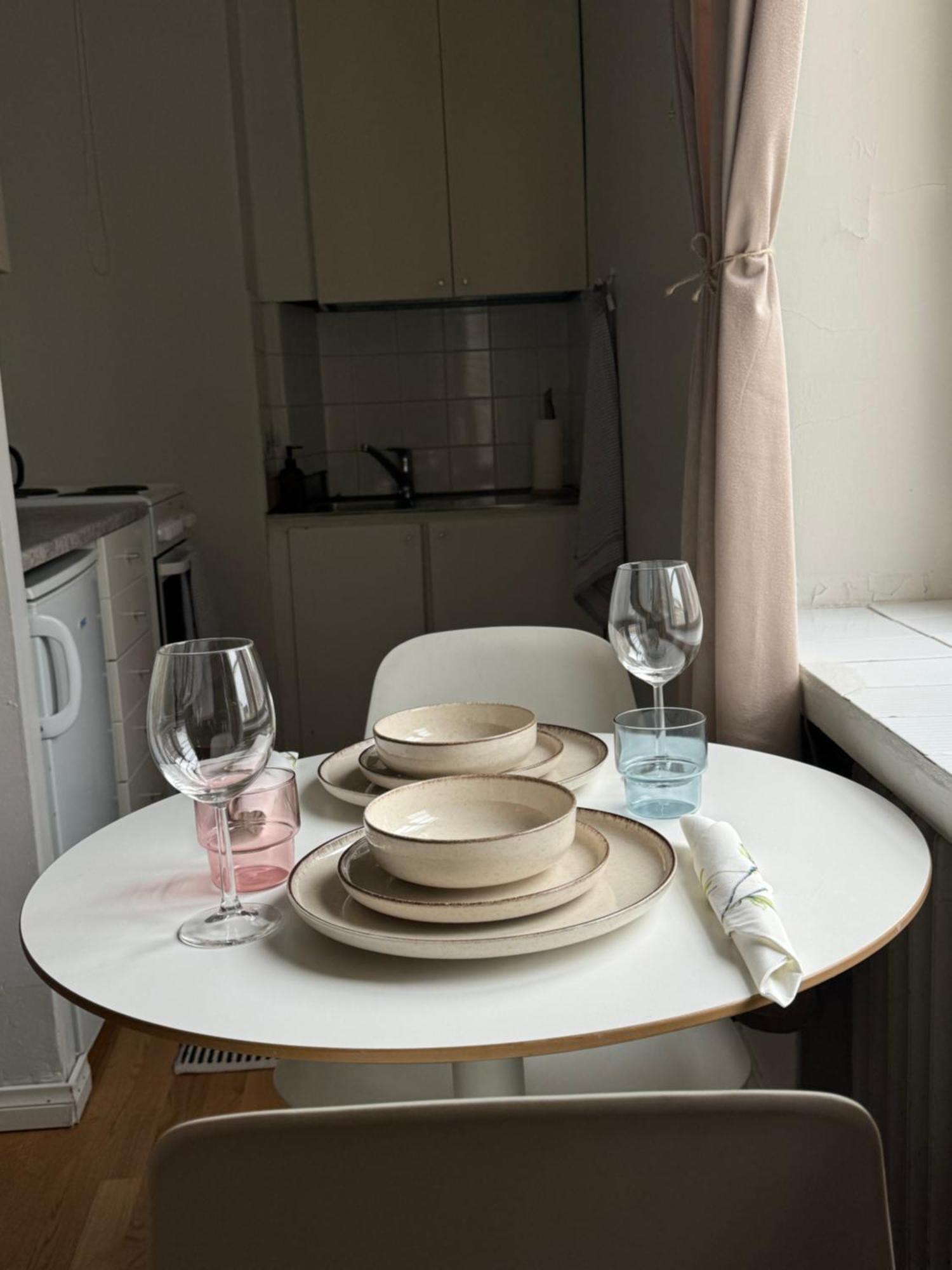 Your Chic Vibrant Airbnb Helsinki Exterior foto
