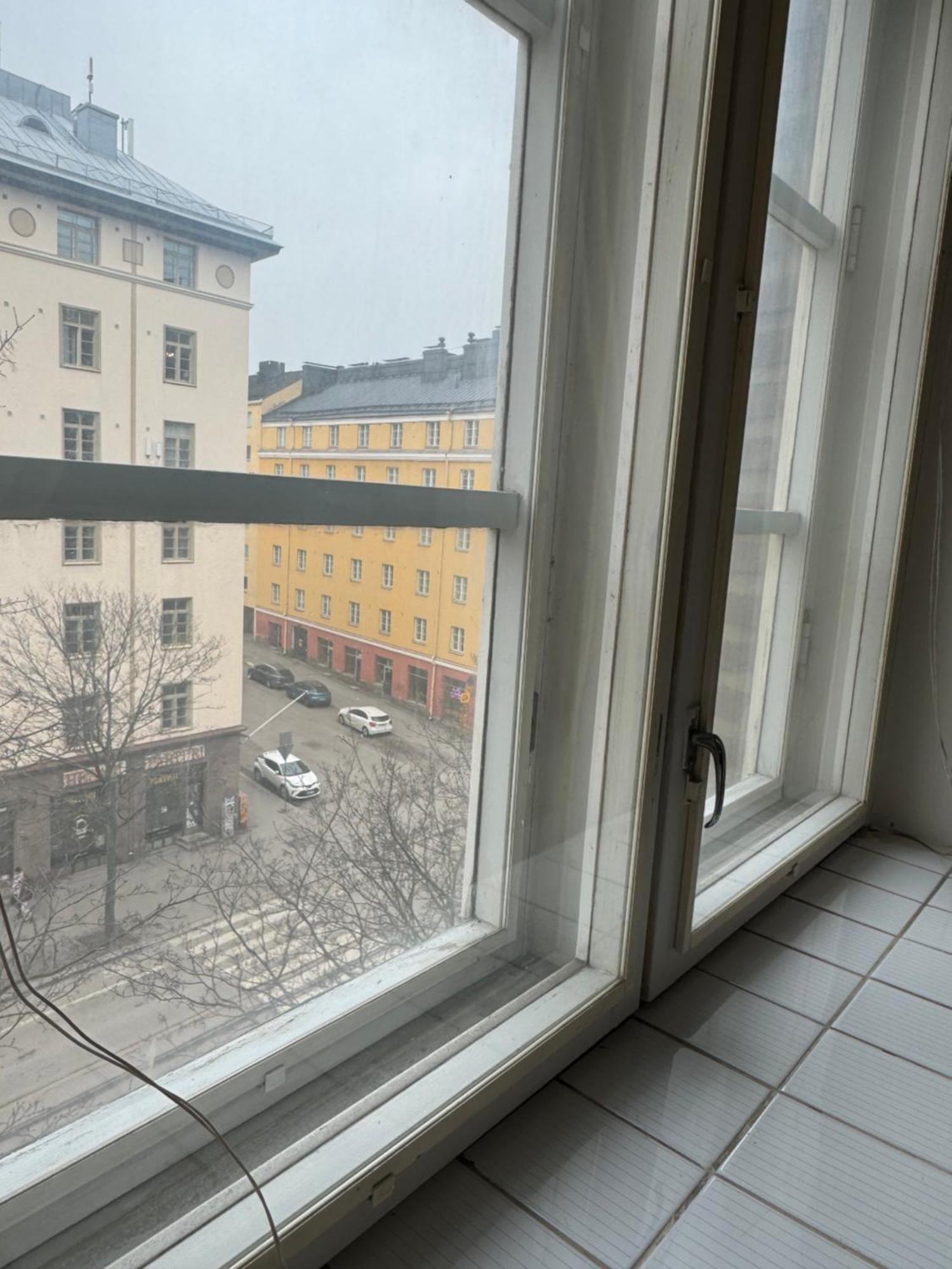 Your Chic Vibrant Airbnb Helsinki Exterior foto